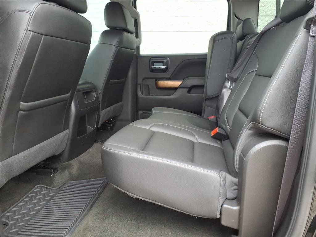 Used 2017 Chevrolet Silverado 1500 LTZ image 10