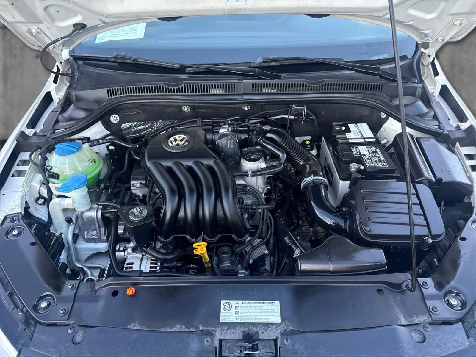 Used 2012 Volkswagen Jetta S FWD image 11