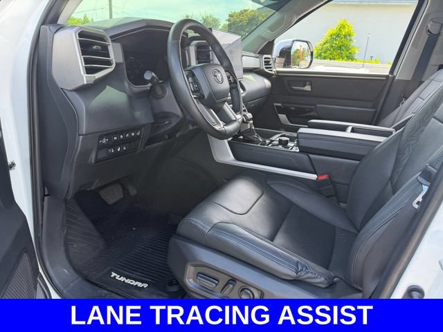 Used 2023 Toyota Tundra Limited AWD/4WD image 8
