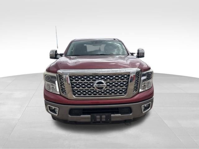 Used 2016 Nissan Titan Platinum Reserve image 8