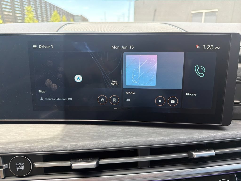 New 2026 Hyundai Santa Fe Limited FWD image 24