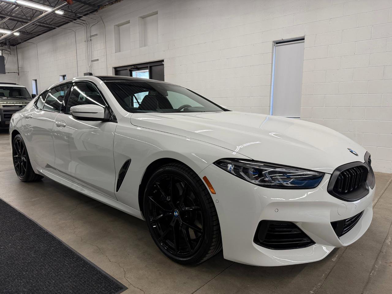 Used 2023 BMW 840i Gran Coupe xDrive w/ M Sport Professional Package image 3