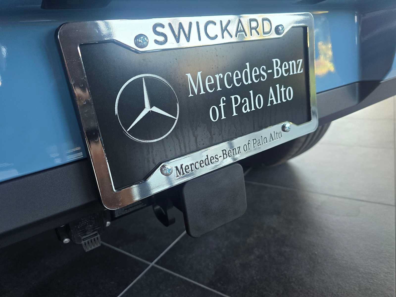 New 2026 Mercedes-Benz G 550 image 13