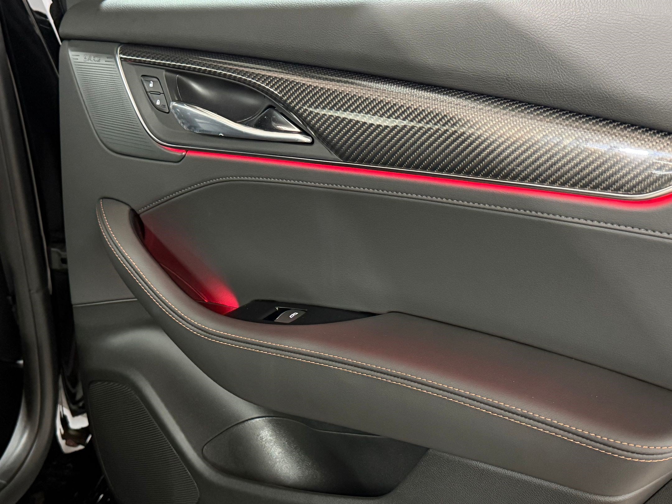 New 2026 Cadillac CT5 Sport RWD image 45