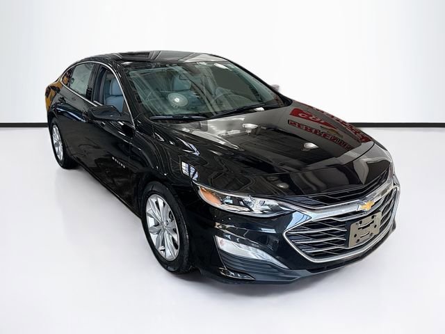 Used 2019 Chevrolet Malibu LT image 3