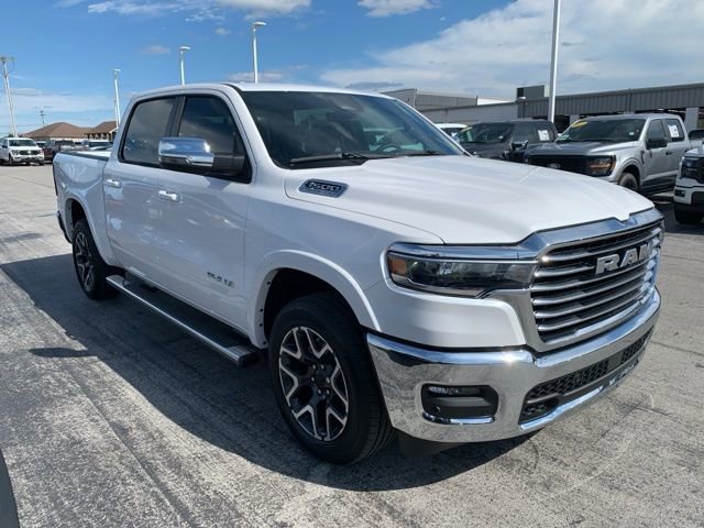 New 2026 RAM 1500 Laramie image 1