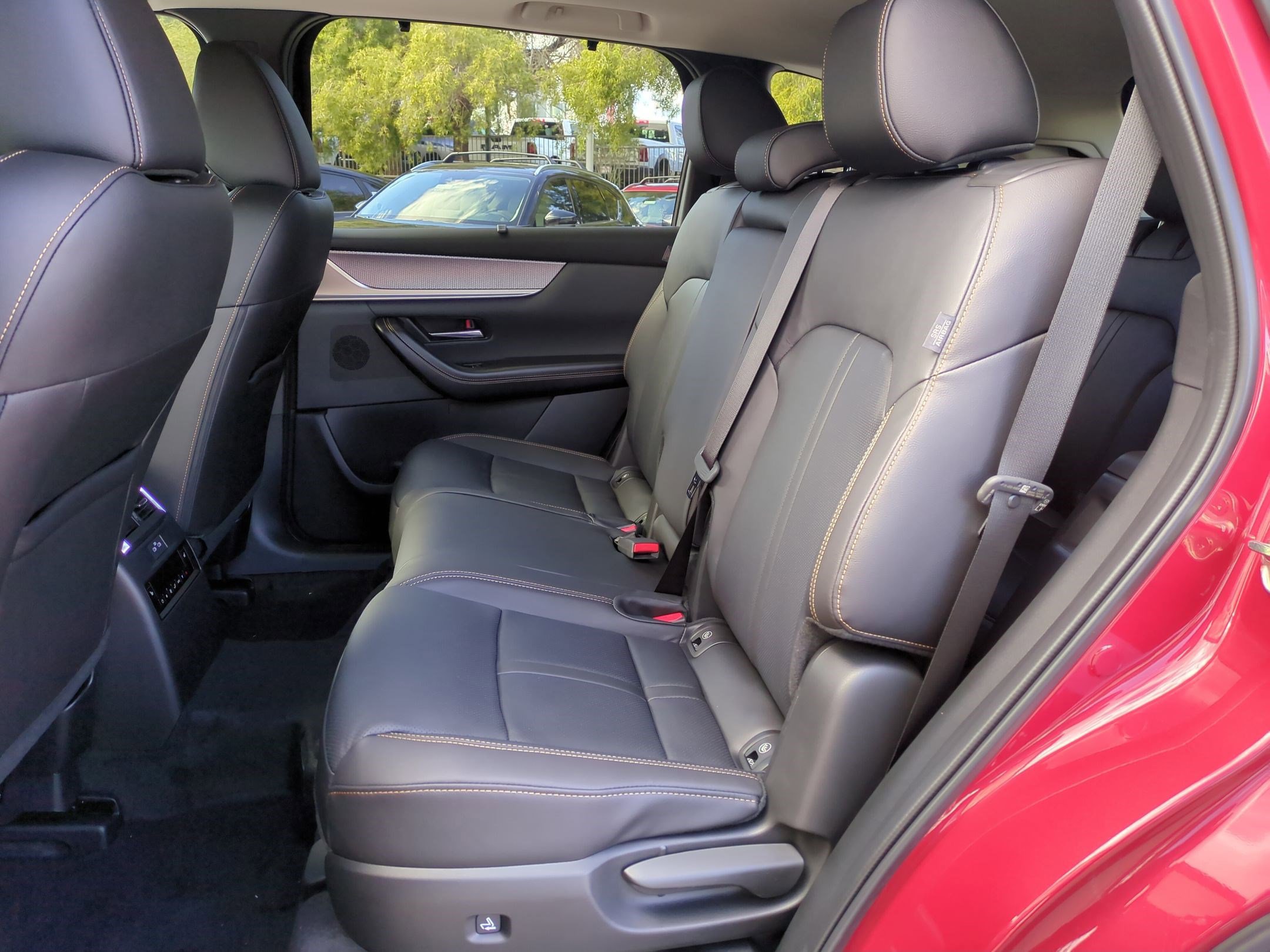 New 2026 MAZDA CX-90 Plug-In Hybrid w/ Preferred AWD/4WD image 7