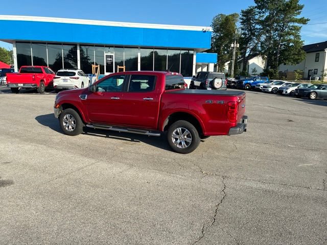 Used 2021 Ford Ranger XLT w/ Equipment Group 301A Mid AWD/4WD image 26