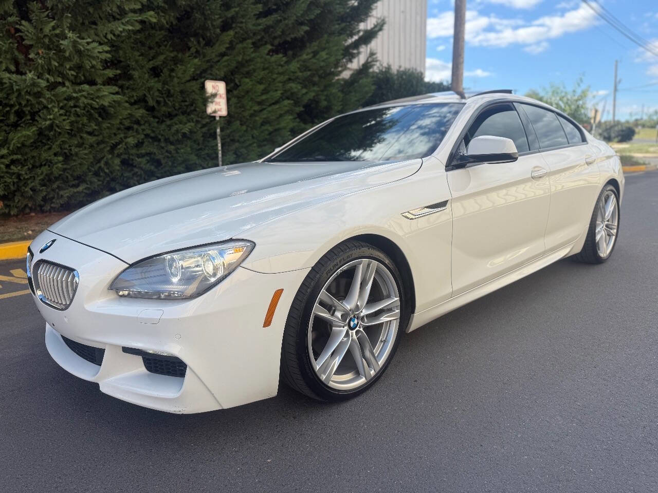 Used 2014 BMW 650i Gran Coupe image 3