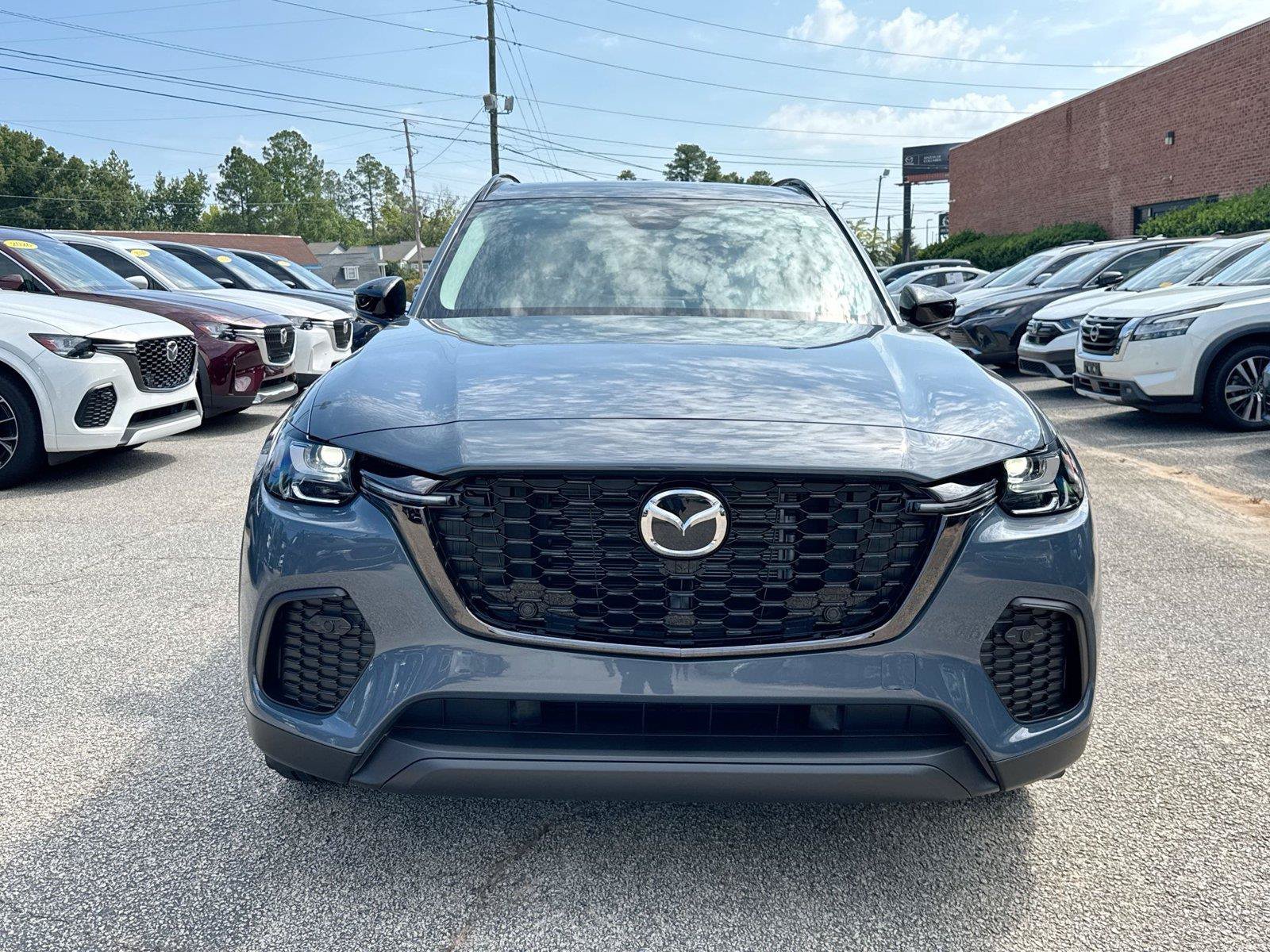 New 2026 MAZDA CX-70 3.3 Turbo w/ Preferred Package AWD/4WD image 21
