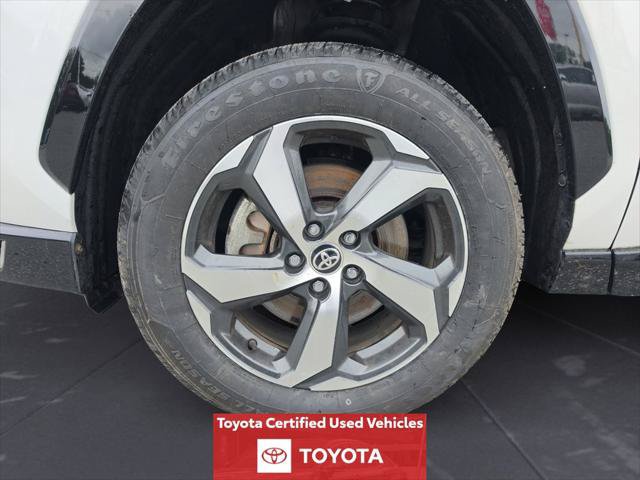 Certified 2023 Toyota RAV4 SE w/ Weather & Moonroof Package AWD/4WD image 16