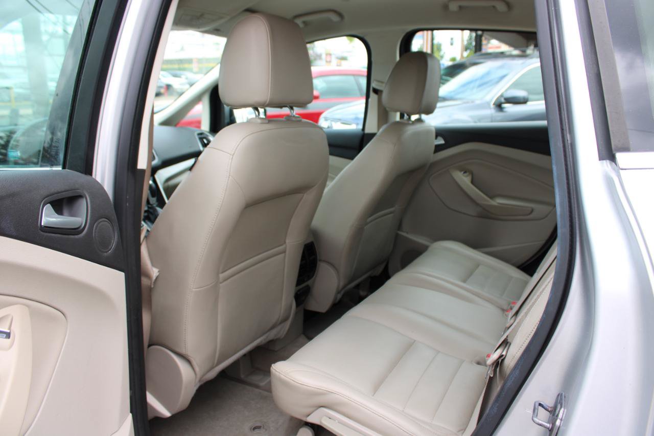 Used 2013 Ford C-MAX SEL FWD image 12