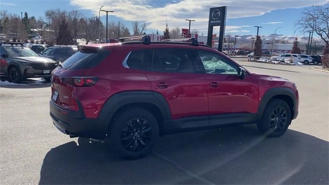 New 2026 MAZDA CX-50 AWD 2.5 Hybrid w/ Weather Package image 8