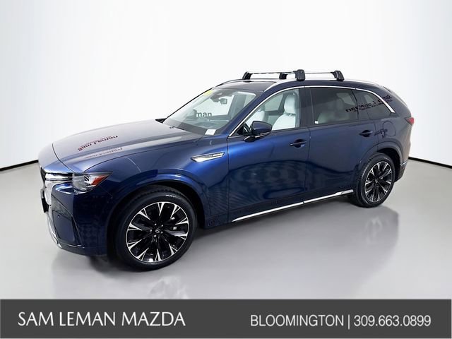 Used 2024 MAZDA CX-90 3.3 Turbo S w/ Premium Plus image 3