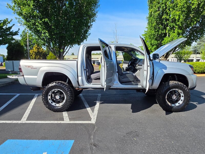Used 2007 Toyota Tacoma 4x4 Double Cab w/ TRD Sport Pkg #1 image 24