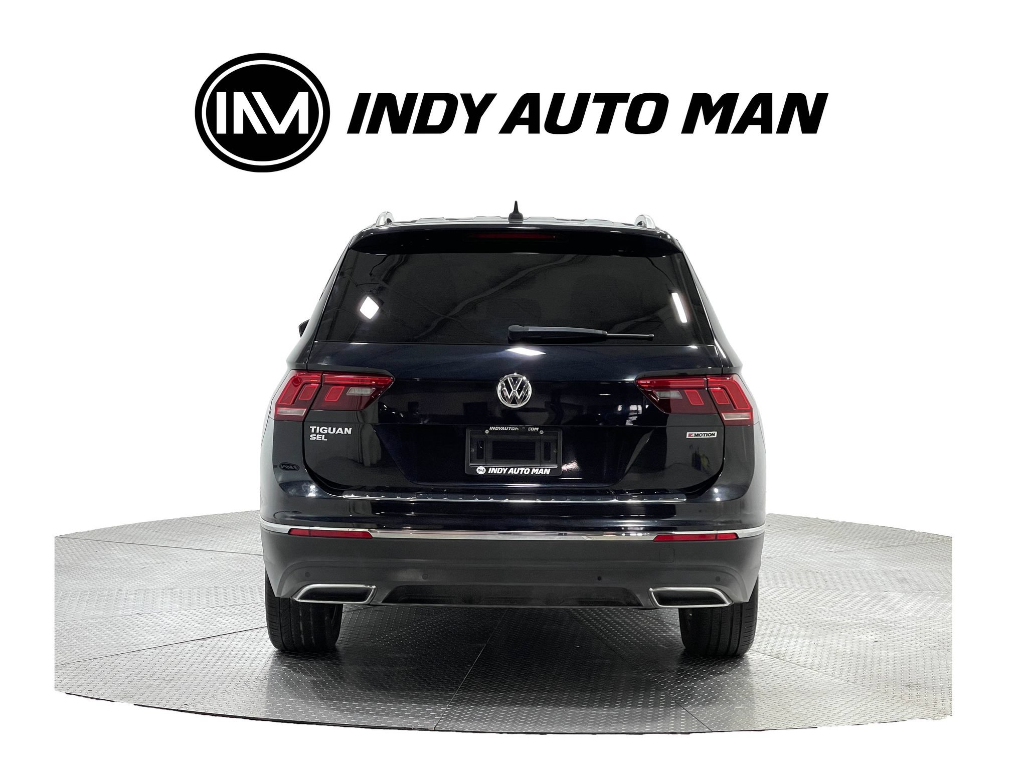 Used 2021 Volkswagen Tiguan SEL AWD/4WD image 5