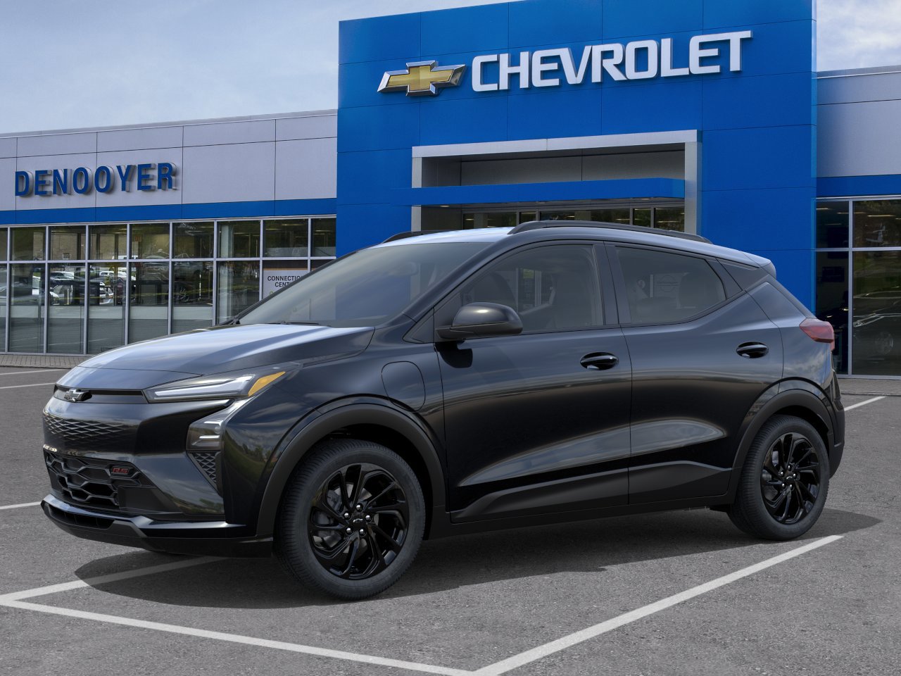 New 2027 Chevrolet Bolt RS FWD image 26