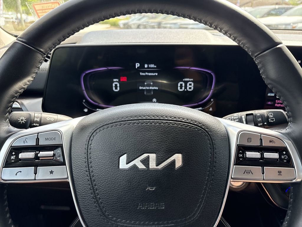 Used 2023 Kia Telluride S w/ S Sunroof Package AWD/4WD image 12