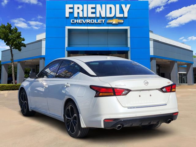 Used 2023 Nissan Altima 2.5 SR image 5