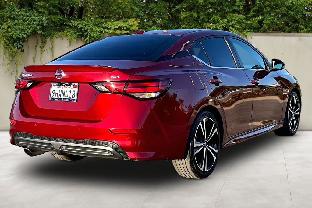 Used 2023 Nissan Sentra SR w/ SR Premium Package image 5