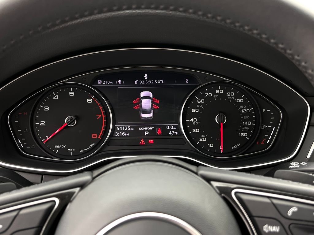 Used 2019 Audi A4 2.0T Premium w/ Convenience Package image 18