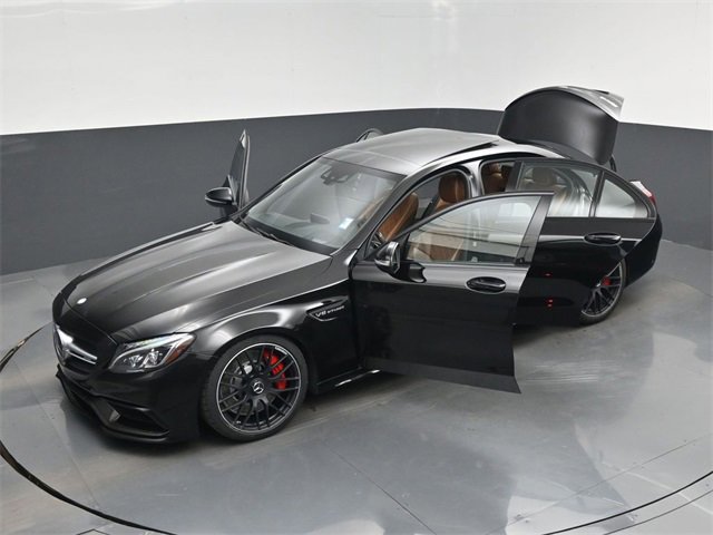 Used 2017 Mercedes-Benz C 63 AMG S image 66