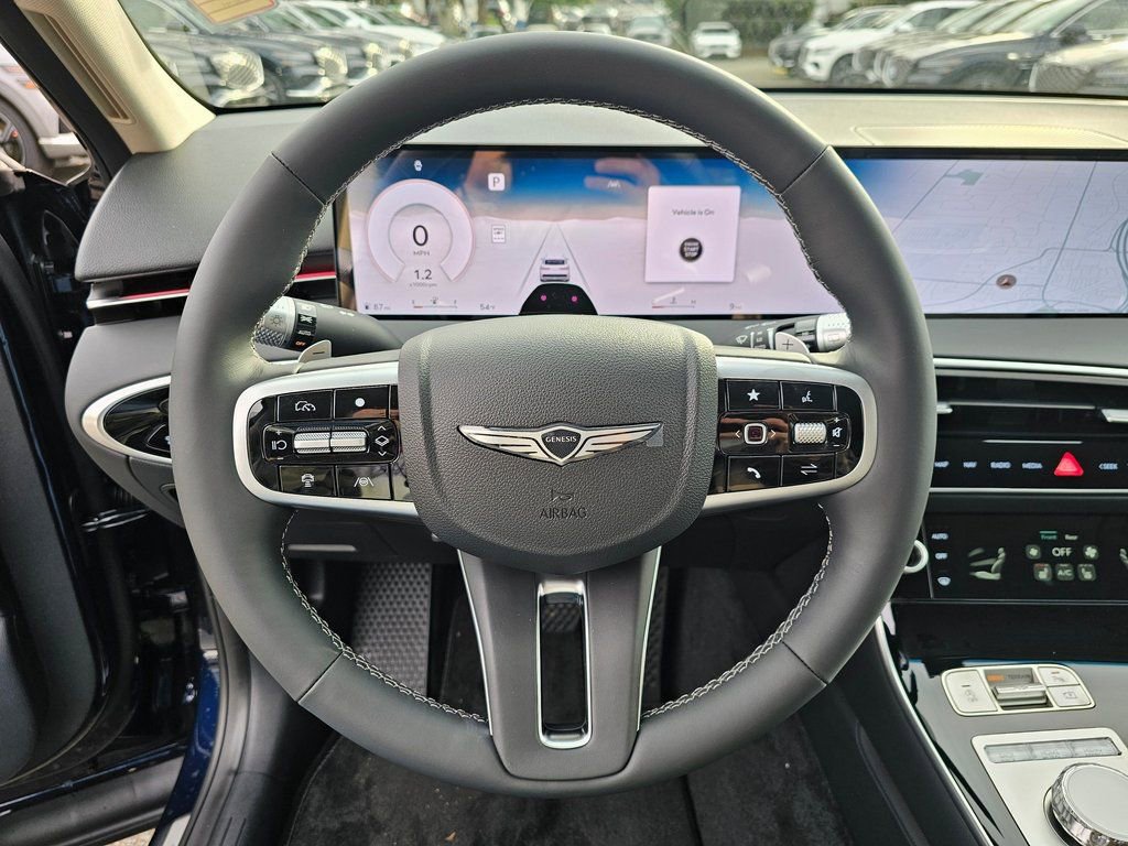 New 2026 Genesis GV70 2.5T image 10