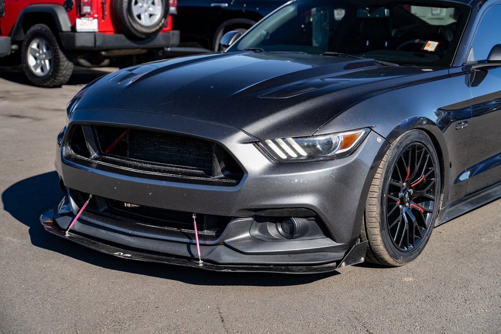 Used 2017 Ford Mustang GT Premium w/ GT Performance Package image 7