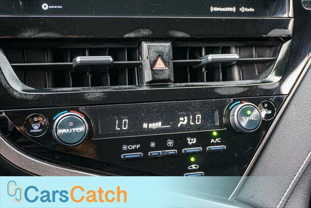 Used 2023 Toyota Camry XSE FWD image 32