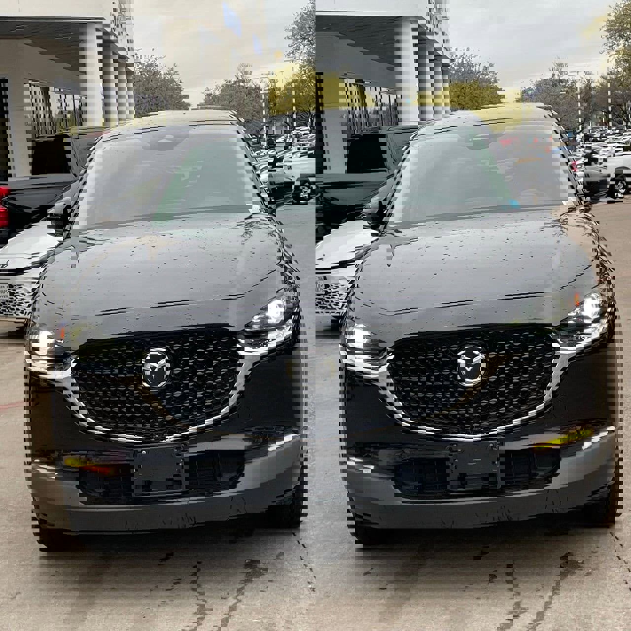 Used 2024 MAZDA CX-30 AWD 2.5 S w/ Select Sport Pkg image 6