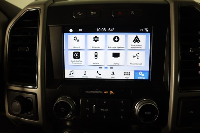 Used 2019 Ford F150 Lariat w/ Equipment Group 502A Luxury image 56