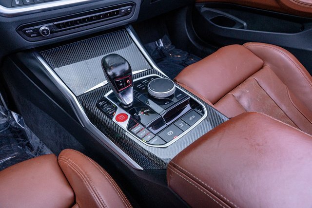 Used 2022 BMW M4 xDrive Competition w/ Executive Package image 17