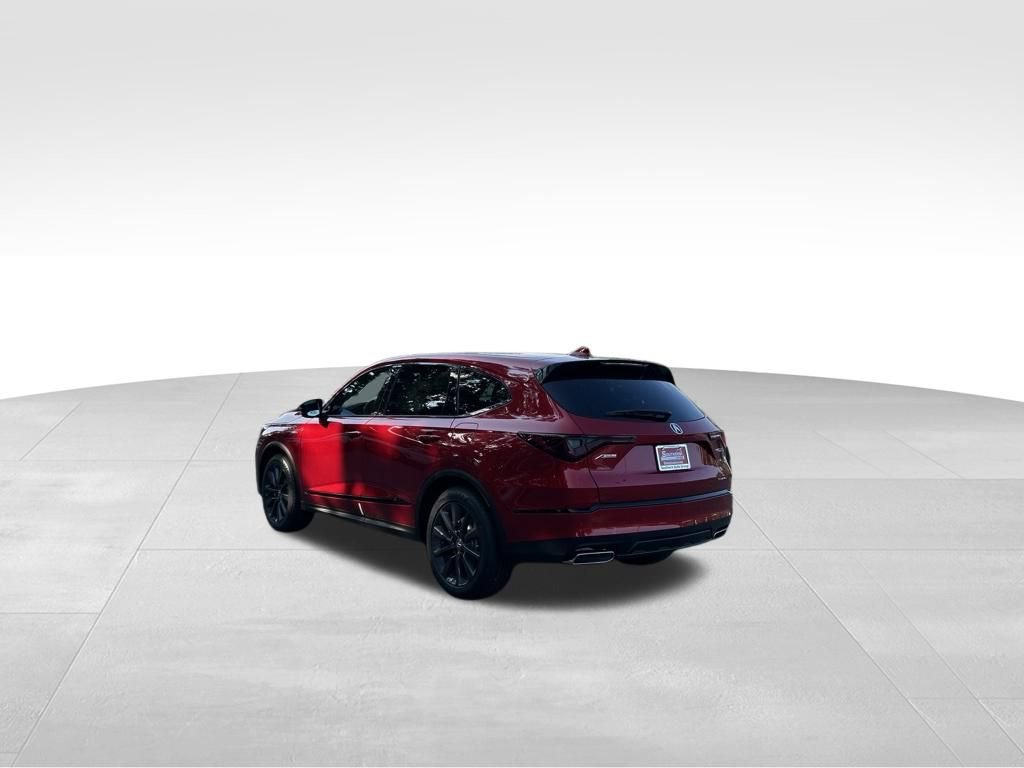 New 2026 Acura MDX A-Spec AWD/4WD image 3