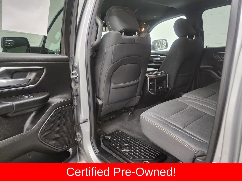 Certified 2022 RAM 1500 Big Horn AWD/4WD image 20