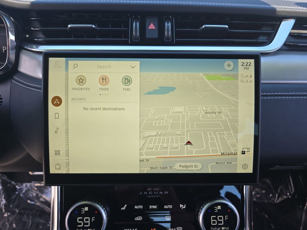 Certified 2024 Jaguar XF R-Dynamic SE AWD/4WD image 22