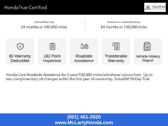 Certified 2025 Honda Accord Touring image 4