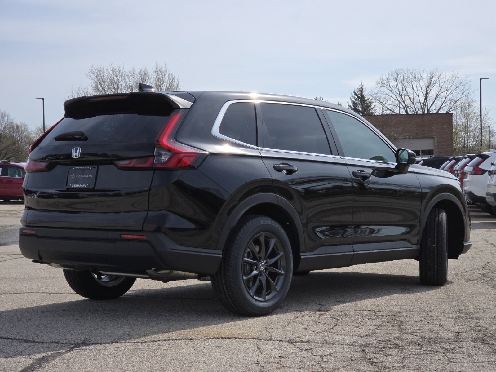 New 2026 Honda CR-V EX-L image 18