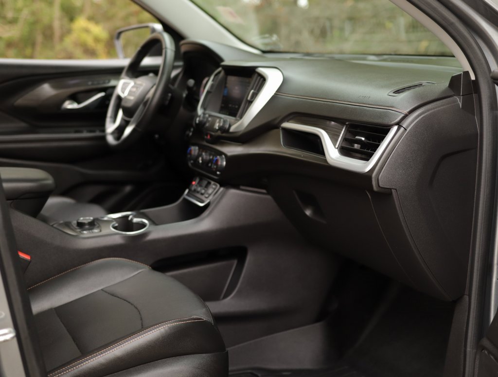 Used 2021 GMC Terrain SLT w/ Infotainment Package II image 33