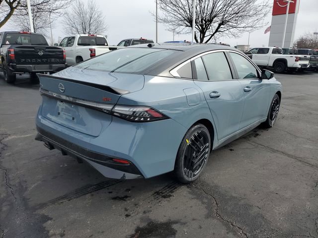 New 2026 Nissan Sentra SR w/ SR Premium Package image 7