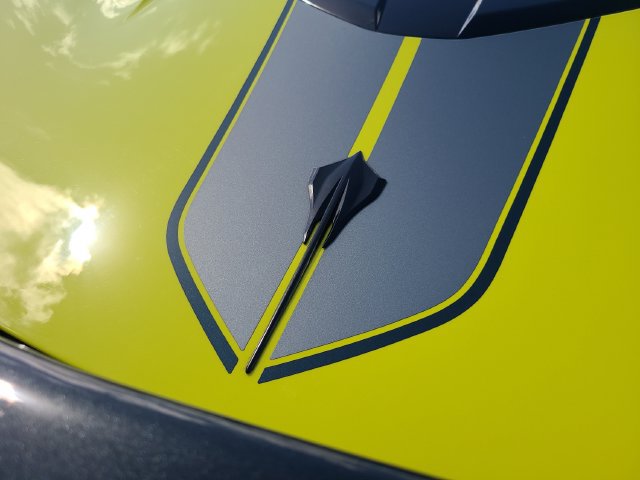 Used 2022 Chevrolet Corvette Stingray Premium Cpe RWD image 9
