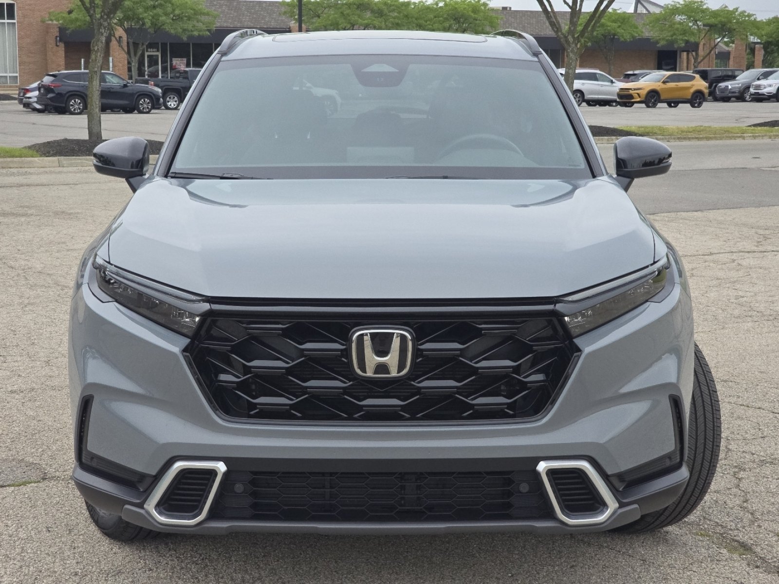 Used 2025 Honda CR-V Sport Touring image 12