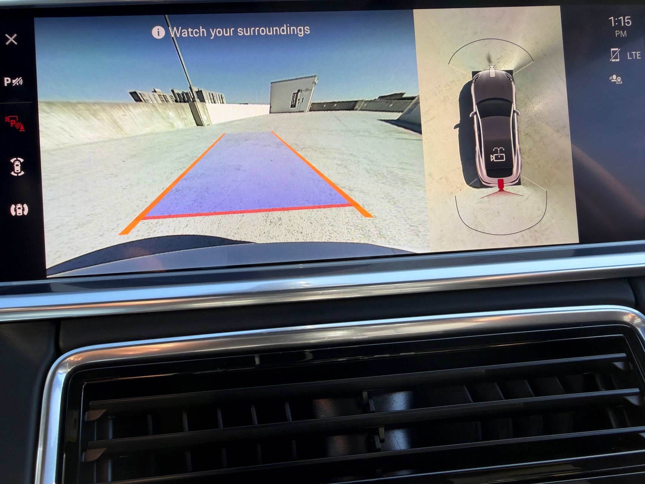 Certified 2023 Porsche Panamera 4 Platinum Edition image 34