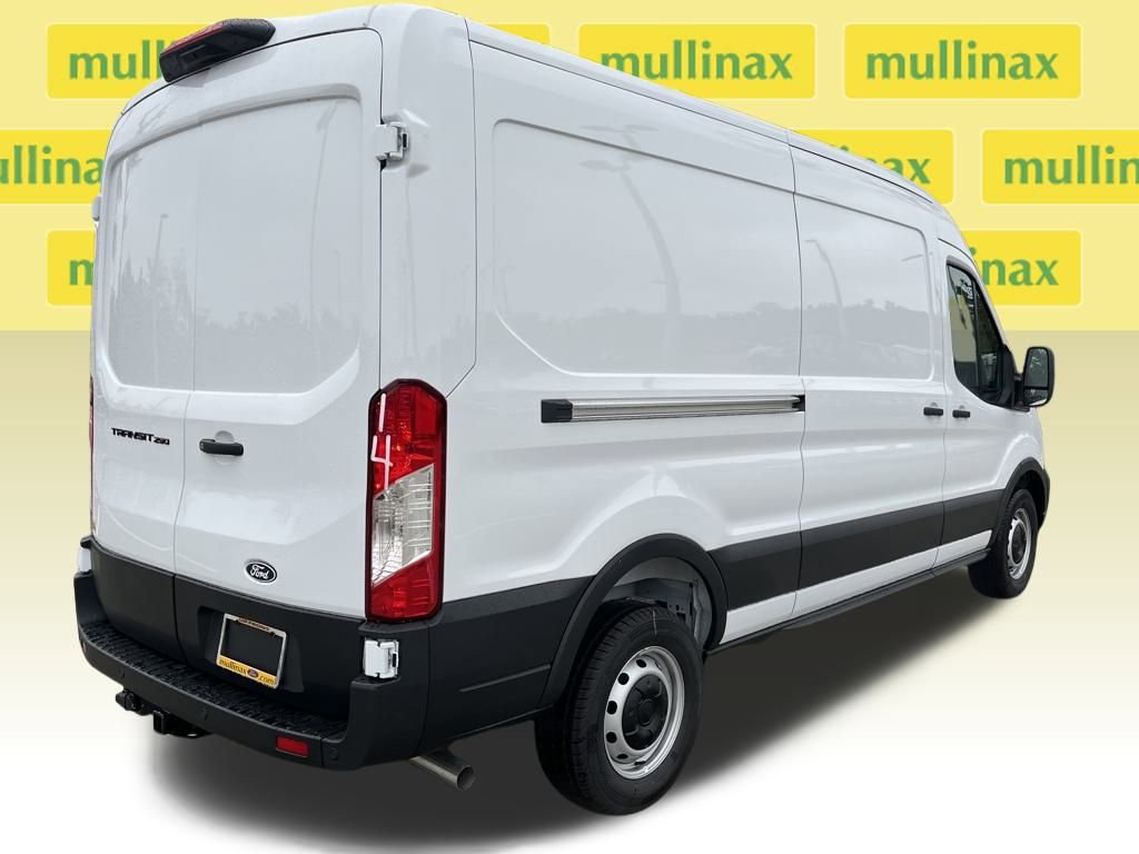 New 2026 Ford Transit 250 148 Medium Roof image 4