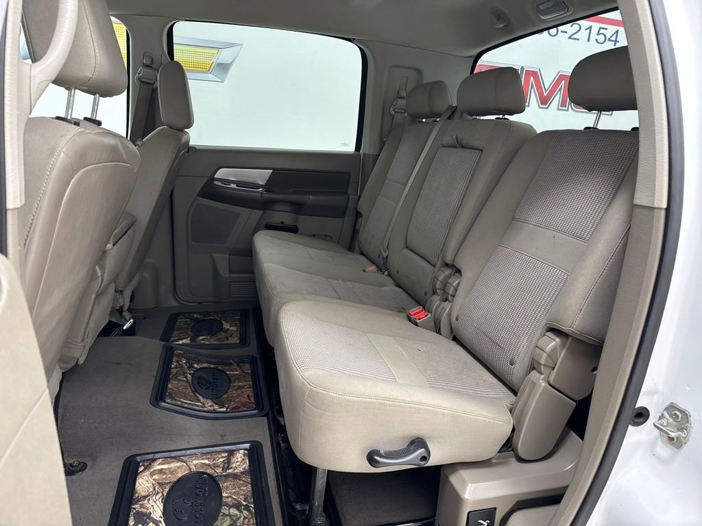 Used 2008 Dodge Ram 2500 Truck SXT w/ Protection Group image 14