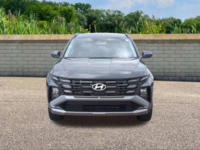 Certified 2026 Hyundai Tucson SEL FWD image 2