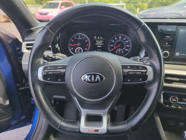 Used 2021 Kia K5 GT-Line w/ GT-Line FWD Premium Package image 11