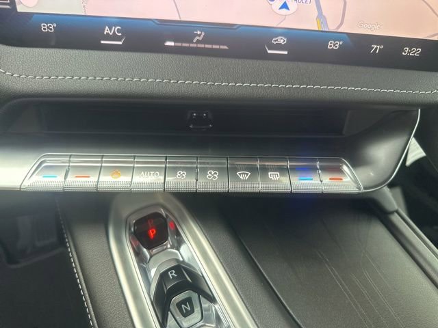 New 2026 Chevrolet Corvette Stingray Coupe w/ Battery Protection Package image 24