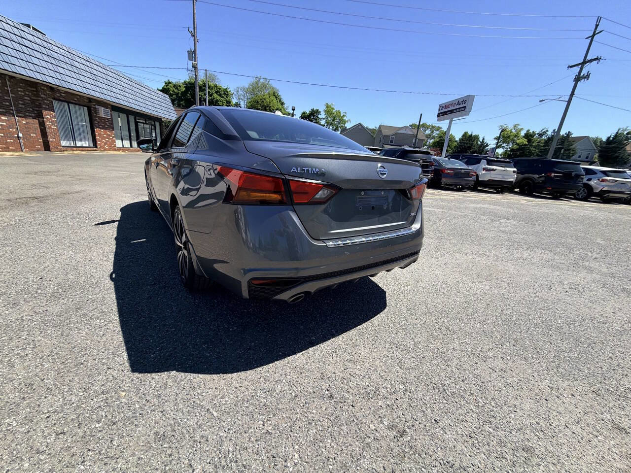 Used 2019 Nissan Altima 2.5 SR AWD/4WD image 21