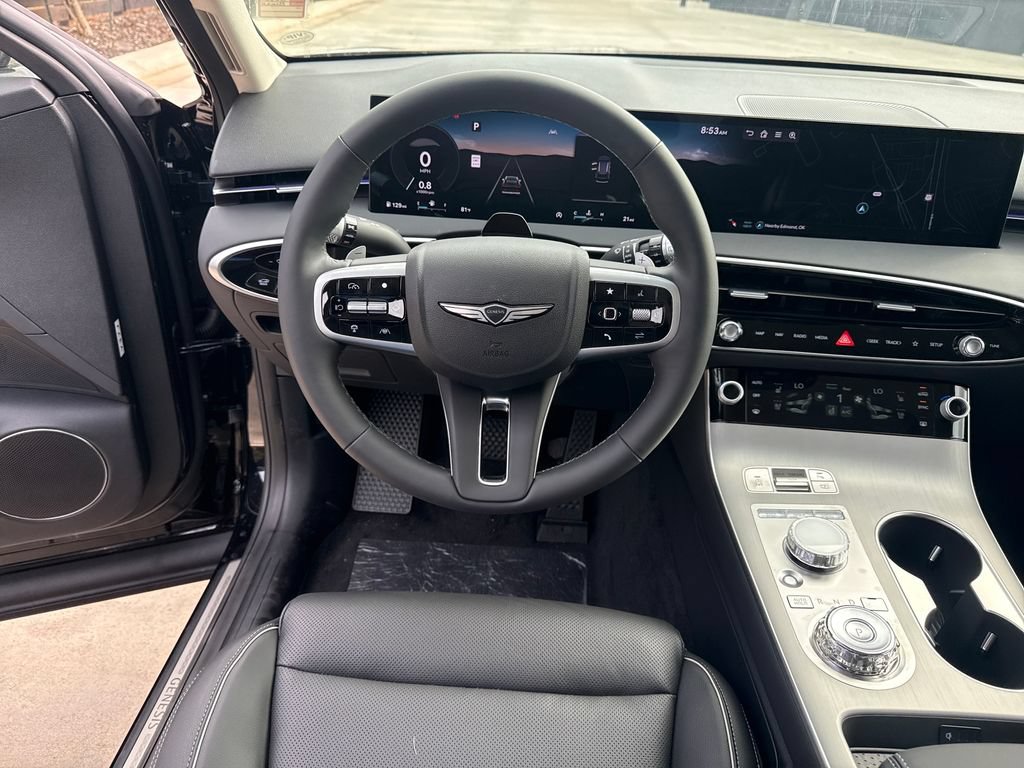 New 2026 Genesis GV70 2.5T Advanced AWD/4WD image 13