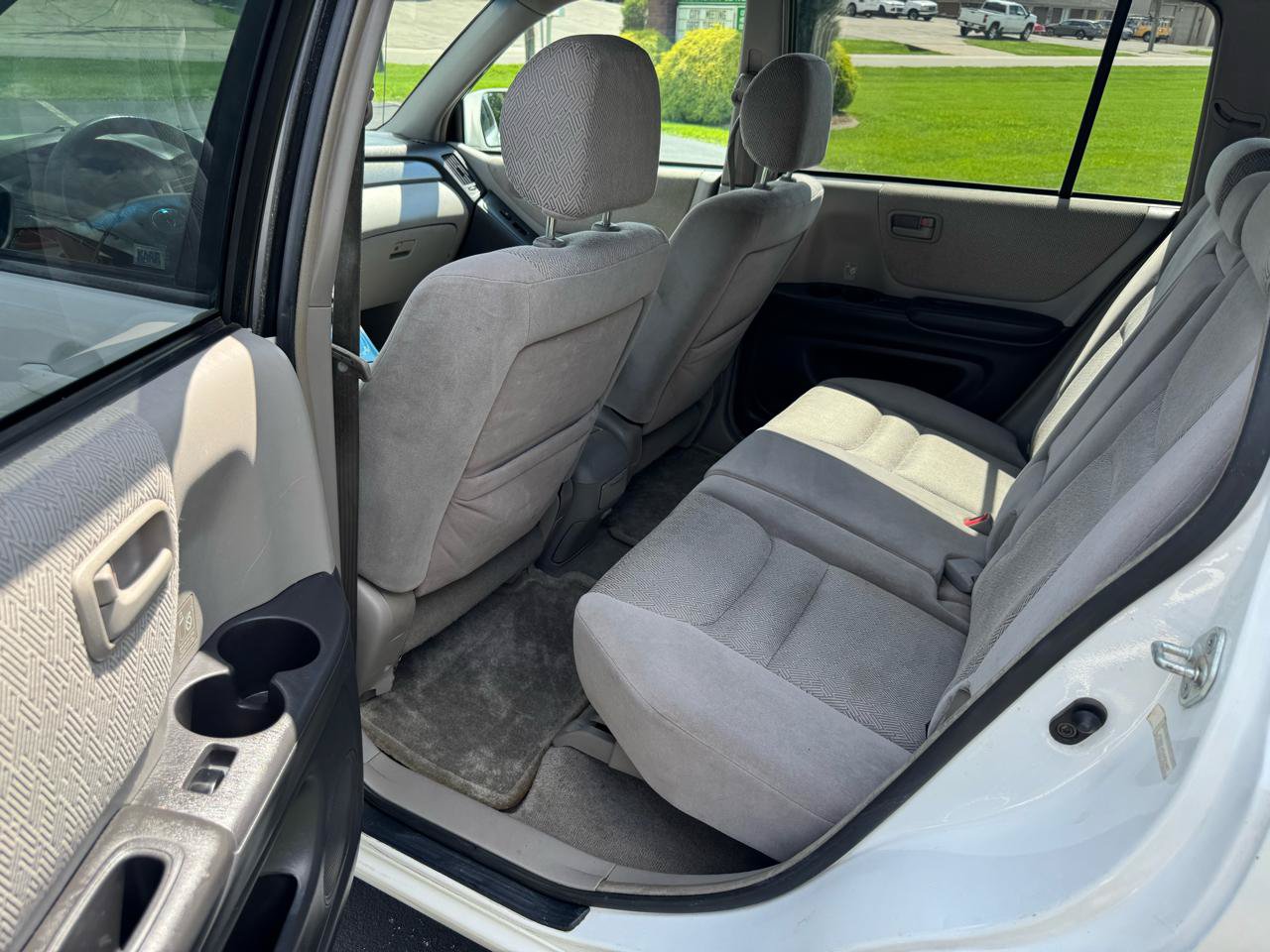 Used 2002 Toyota Highlander 2WD image 17
